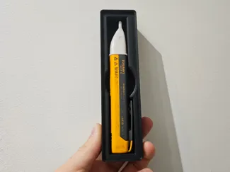 Fluke 1AC II VoltAlert - Gridfinity 4x1 4U