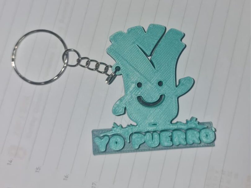 yo puerro