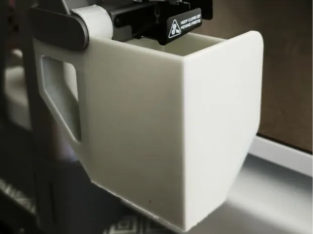 A2L Bambu Lab Poop Holder / Behälter