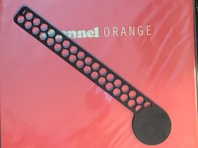 UltraLite Vinyl Record Divider – Stretch to Fit!