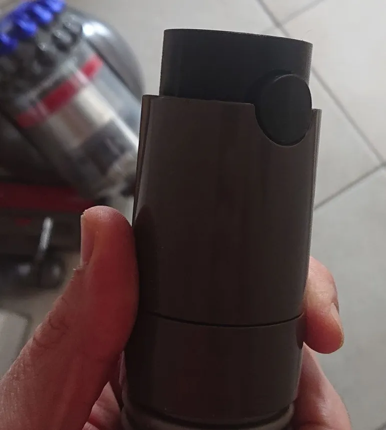 Dyson BigBall 2 male adapter for remix etc.