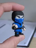 Фигурка Sub Zero