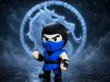 Фигурка Sub Zero