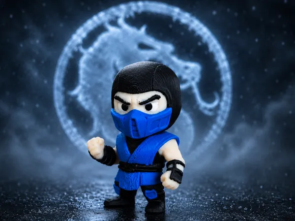 Фигурка Sub Zero