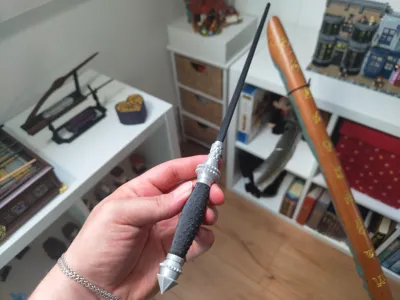 Narcissa Malfoy's Wand