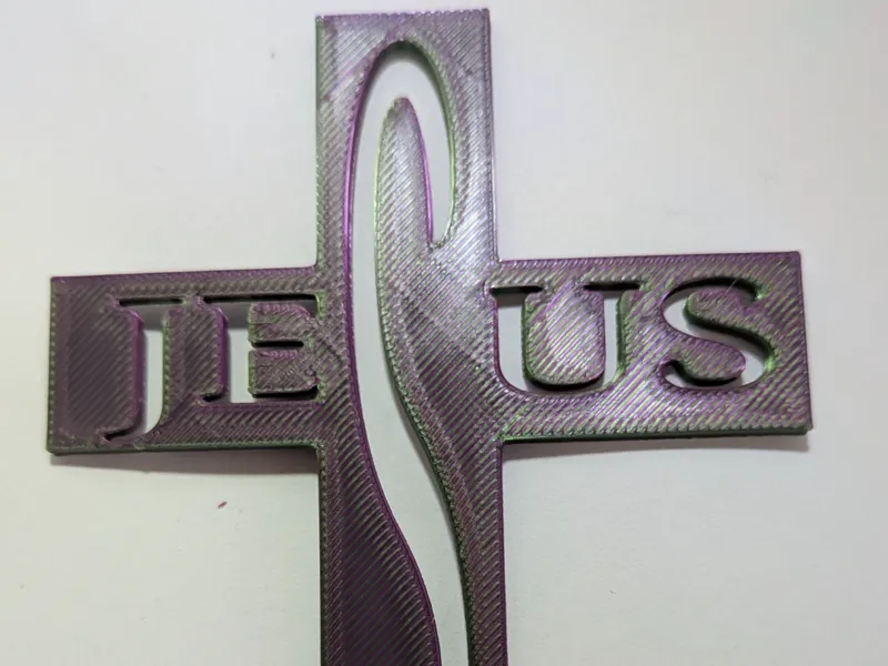 Jesus Cross