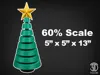 60% Scale - Titan3D - Modular Twist Tree