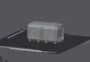 0.2mm layer, 2 walls, 2% infill