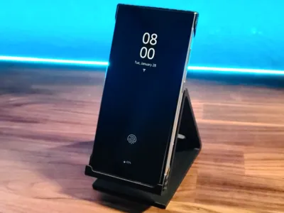 Mega Phone Stand v3