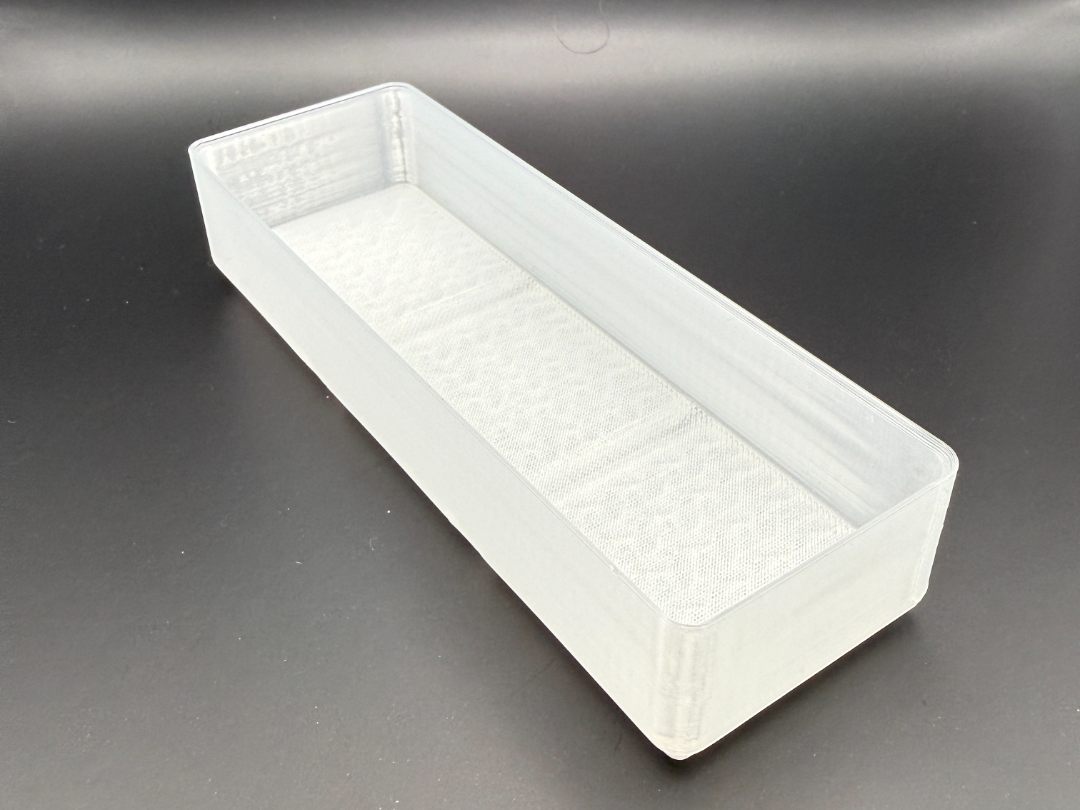 Gridfinity Bin 1x3 – Storage Container