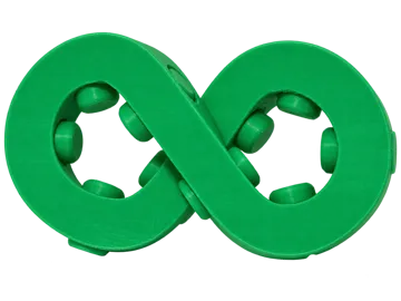 Marco decorativo: Infinity Bubble Popper — vista de referencia 4