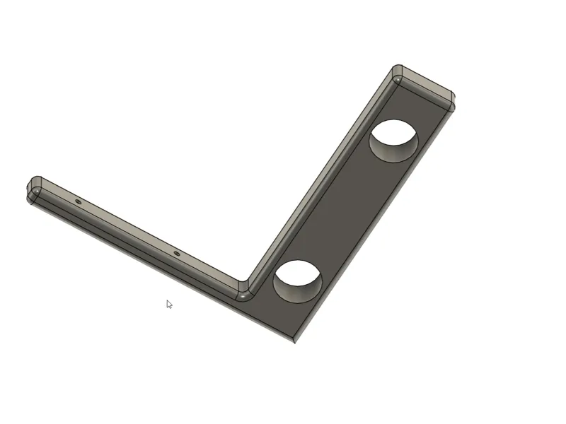 Universal wall spool holder