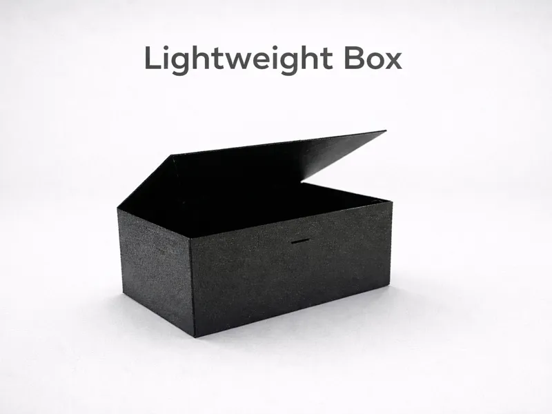 Light weight Box