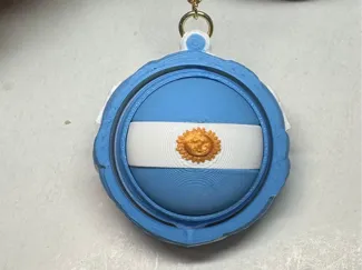 Soccer Ball Country Edition 2026 - Argentina
