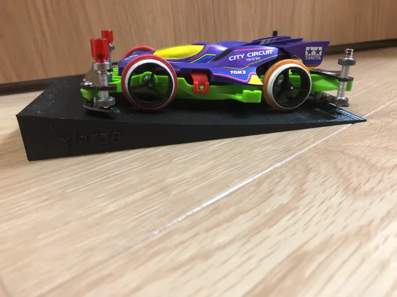 xlaegeスロープチェッカー