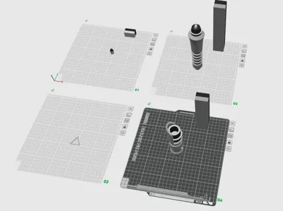 Lightsaber bits
