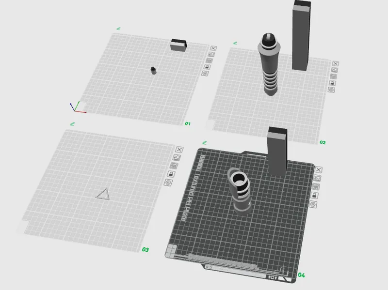 Lightsaber bits
