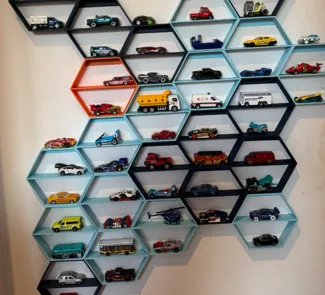 HexShelf