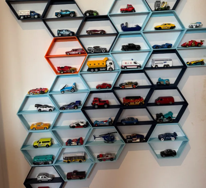 HexShelf