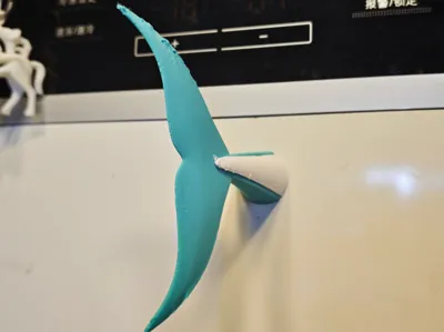 Traveling Whale