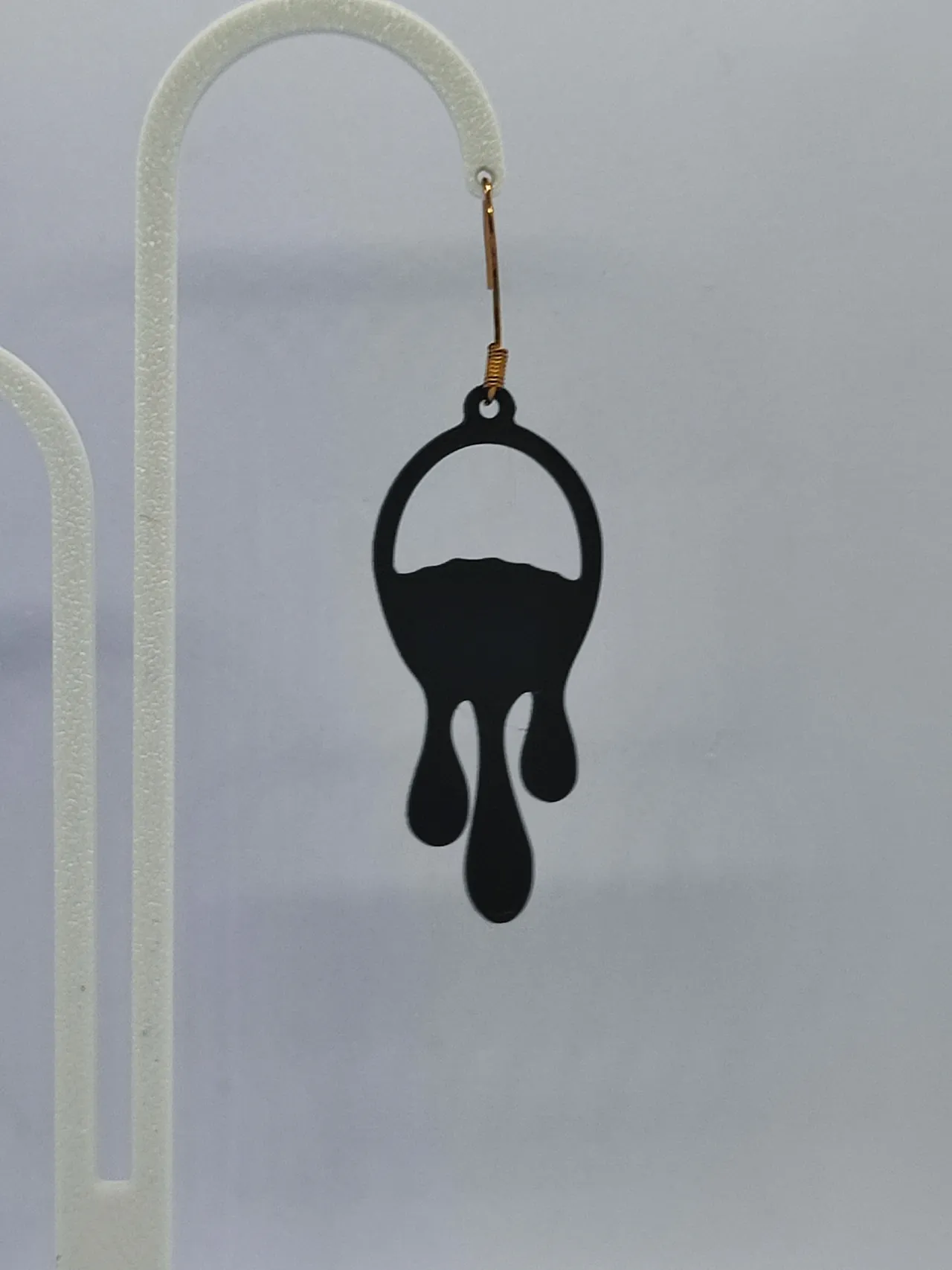 Pendientes Goteo Creativo view 4