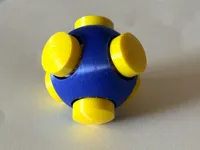 0.16mm layer, 2 walls, 5% infill