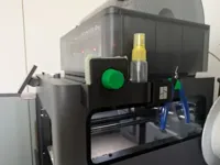 0.2mm layer, 2 walls, 15% infill - Default Support interface