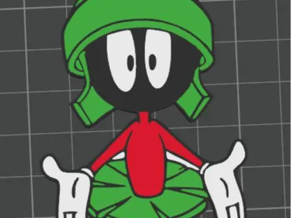 Marvin the Martian