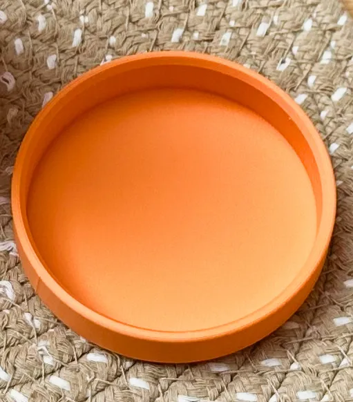 Lid for cotton pad organizer by 3D Rentner NG MakerWorld