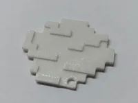 Minecraft Wind Charge scale 100%