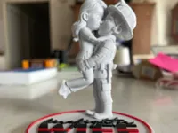 0.12mm layer, 2 walls, 15% infill
