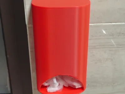 Kitchen Sink Strainer Holder