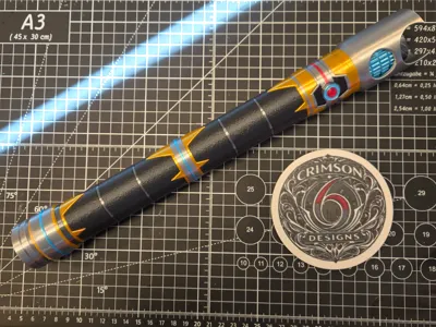 Lightsaber - The Knight