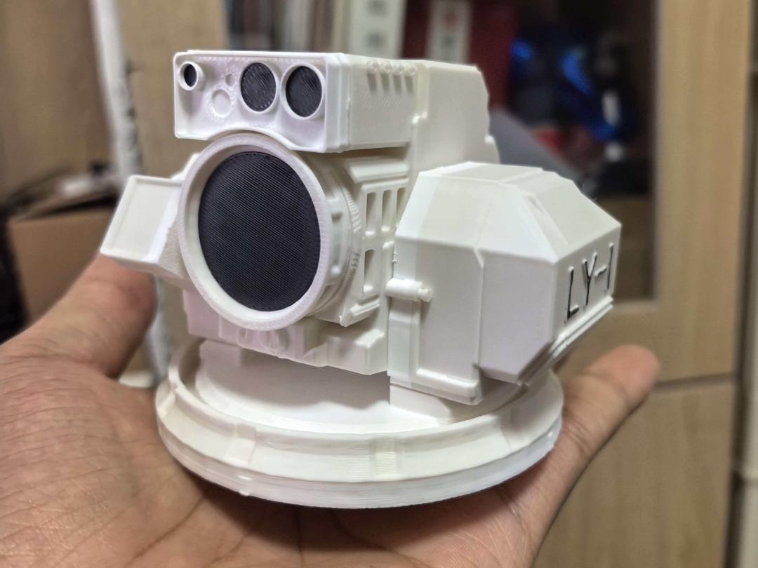 激光武器LY-1 套卡玩具