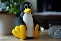 Tirelire Tux (Linux) — photo 2