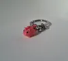 Keychain, two color, 0.12mm layer, 2 walls, 15% infill