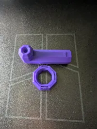 0.2mm layer, 2 walls, 15% infill