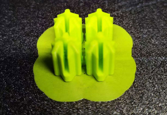 Miniatura 4 do modelo 3D 收纳格 抽屉收纳格可叠加 无支撑打印