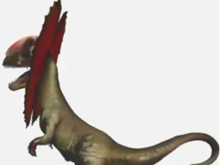 dilophosaurus