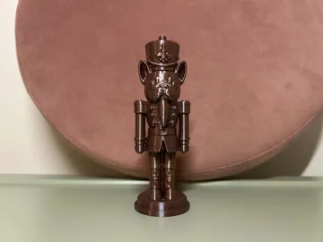 Soporte: Frenchie Nutcracker Christmas — vista de referencia 2