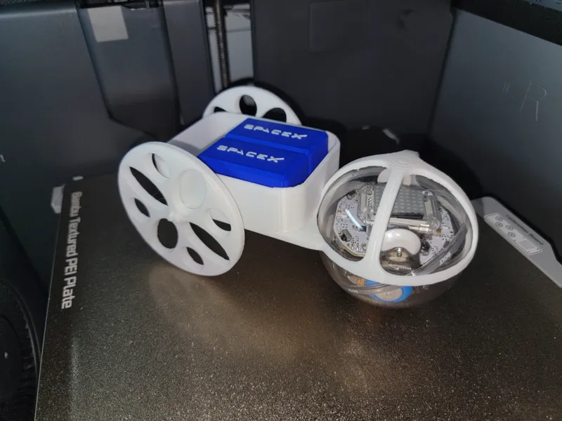Sphero Bolt Chariot