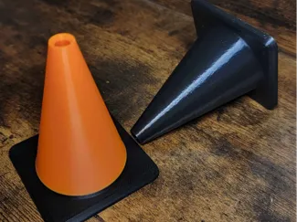 Autocross Cone