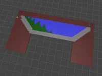 0.2mm layer, 2 walls, 15% infill