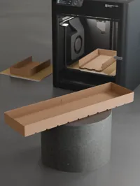 2 Piece Split Tight Fit (PIS/P2S/X2D/Etc.)