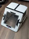 Connector Housing + Flap; Bambu P1S