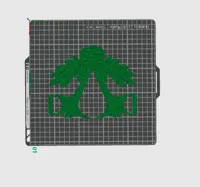 0.2mm layer, 2 walls, 15% infill