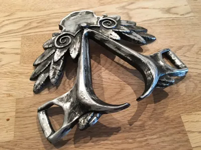 Assassin Creed Belt Buckle