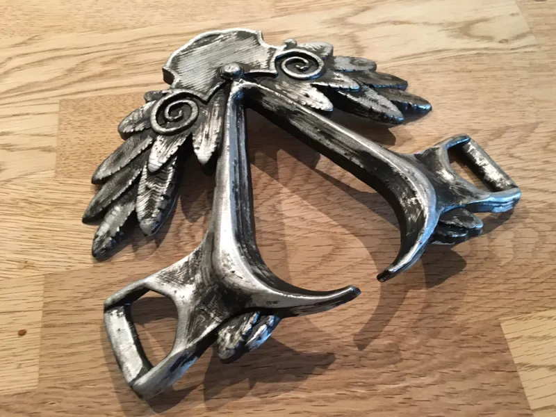 Assassin Creed Belt Buckle