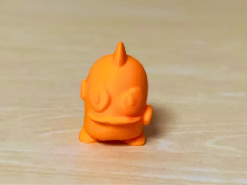可爱迷你外星人 站立姿势