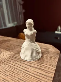 Poupée princesse — photo 2